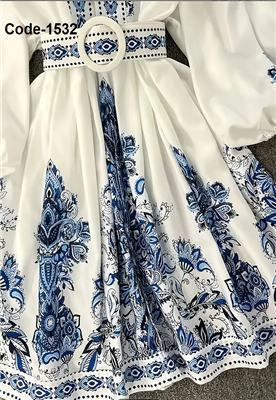 COTTON DRESS